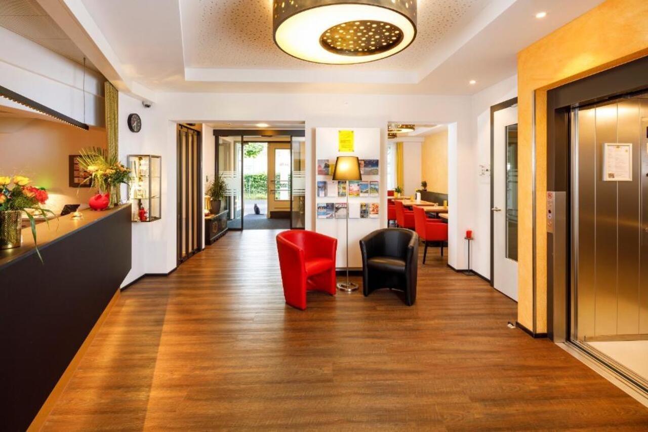 Hotel Jardin Βέρνη Εξωτερικό φωτογραφία