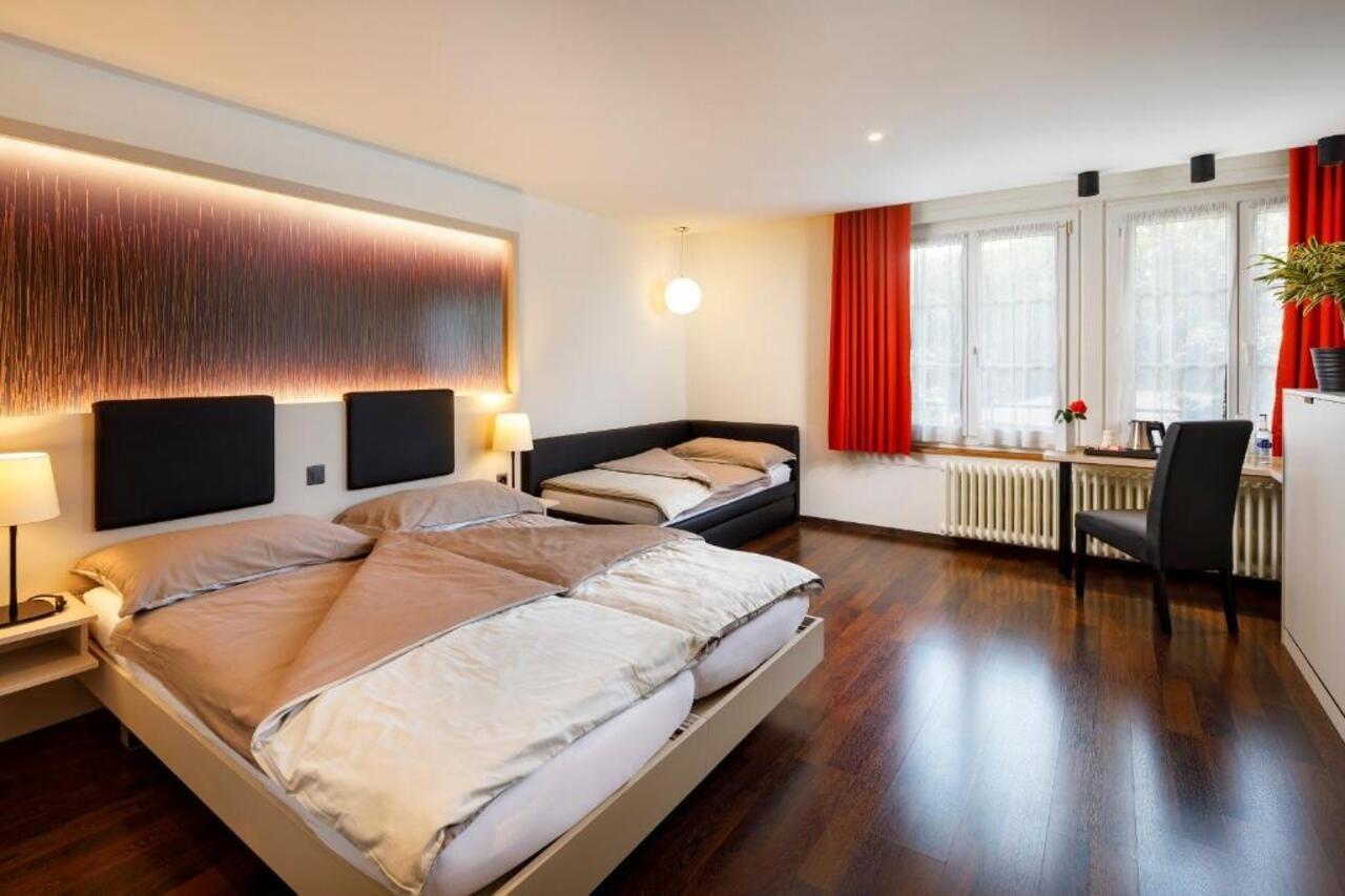 Hotel Jardin Βέρνη Εξωτερικό φωτογραφία