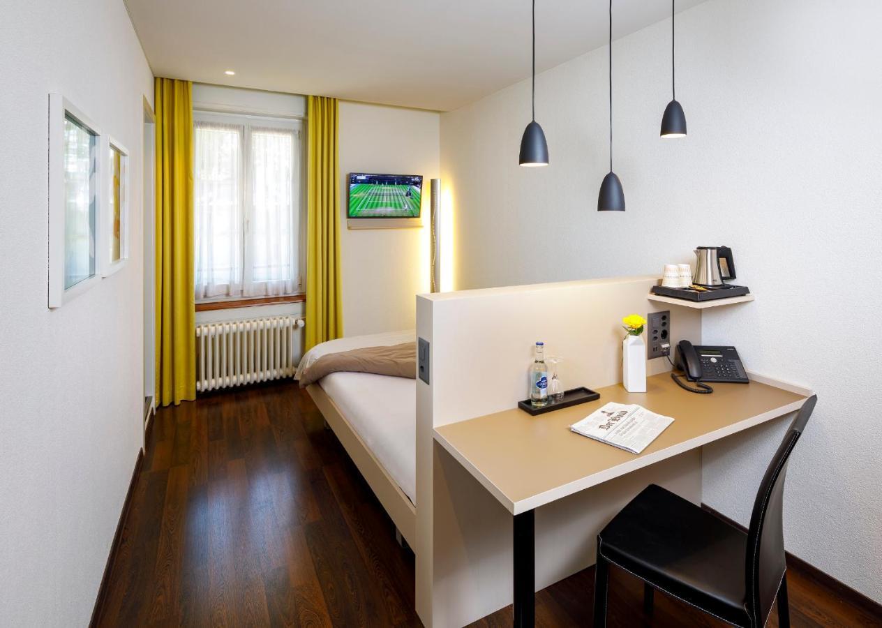 Hotel Jardin Βέρνη Εξωτερικό φωτογραφία