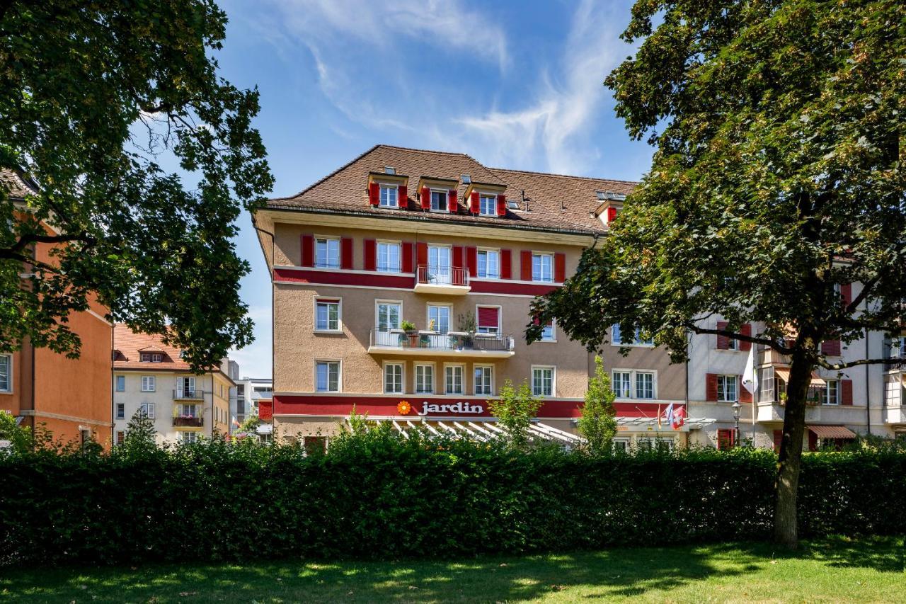 Hotel Jardin Βέρνη Εξωτερικό φωτογραφία
