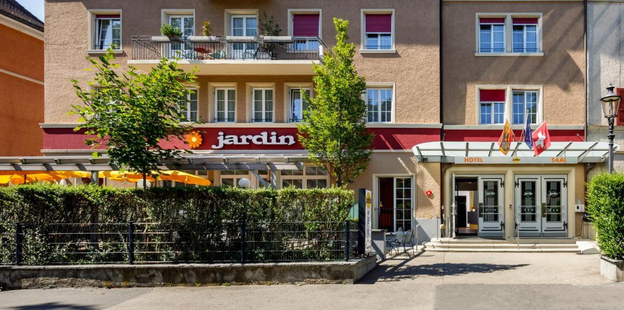 Hotel Jardin Βέρνη Εξωτερικό φωτογραφία