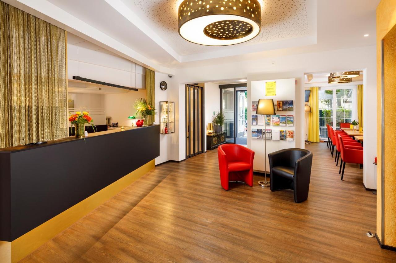 Hotel Jardin Βέρνη Εξωτερικό φωτογραφία